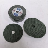 Disque abrasif en zircone pour le nivellement des surfaces à haute dureté, diamètre 400 mm, épaisseur 3,0 mm, diamètre intérieur 25,4 mm, pour meuleuse d'angle manuelle