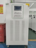 Reguladores de Voltaje Trifásicos de CA de Cobre, Venta Directa de Fábrica, 380V, Alta Eficiencia, Instalación Sencilla, Funcionamiento Confiable