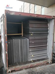 Equitone Cladding Exterior <b>Wall</b> ACM Pavement Outdoor Doors Aludream 1000 Series High Corrosion Resistance Fireproof <b>Curtain</b> <b>Wall</b> - Product Image 4