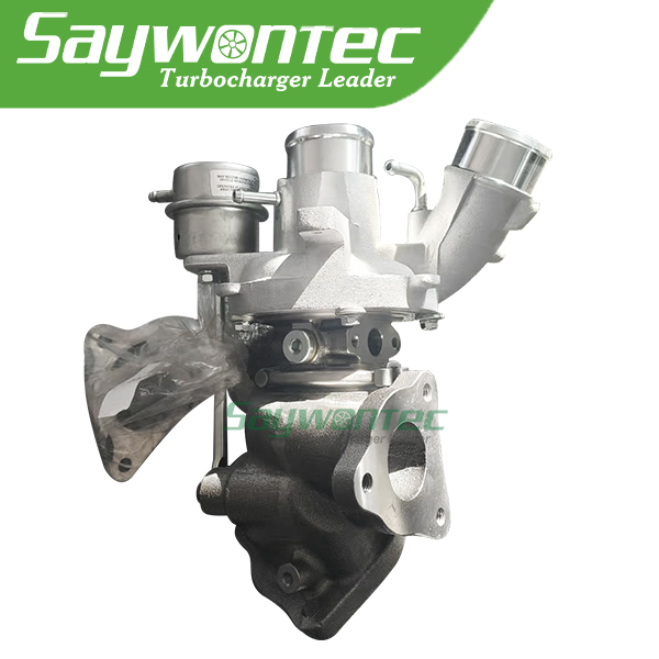 Turbocharger NGT1344Z 840169-0004 23870962 Turbocharger for BAOJUN SGMW 1.5T Engine Turbo Auto Parts Image 2