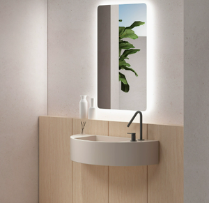Nuevo Lavabo de Esquina Blanco para el Hogar, Mini Lavabo de Cerámica para Baño, Lavabo Pequeño para Montar en la Pared - Product Image 3