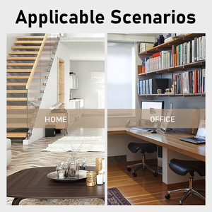 Mini Điện thoại cố định máy tính để bàn cố định điện thoại có dây với câm Flash chức năng quay số lại tường mountable điện thoại cho nhà khách sạn Văn phòng - Product Image 6