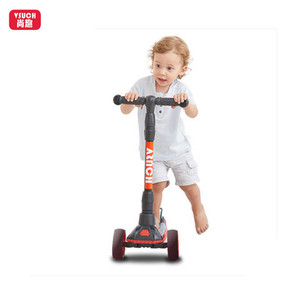 Enfant En Plastique Approprié Enfants <span class=keywords><strong>Scooter</strong></span> 3 Roues Bébé <span class=keywords><strong>Scooter</strong></span> Ride - Product Image 1
