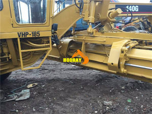 Motoniveladora Caterpillar 140G Fabricada en EE. UU., Modelo 2020, Motor Caterpillar C7.1, Segunda Mano, Precio Bajo - Product Image 4