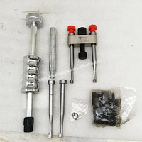 Kit de Herramientas para Desmontar y Reparar Inyectores Common Rail para Excavadoras con Motores C7 y C9