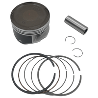 Kit de bloc-cylindre de moteur de moto 85 mm CB400SS TRX 400, accessoires moto, directement de l'usine