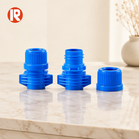 Bouchon à bec verseur en plastique refermable de 20 mm, prix usine, pour pochette souple de jus et de boissons