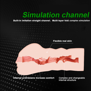 Gf Handsfree Masturbatie Cup Tpe Abs <span class=keywords><strong>Vagina</strong></span> Elektronische Sex Machine Mannelijke Stroker Masturbator Voor Mannen Sex Toys Adult Producten - Product Image 5
