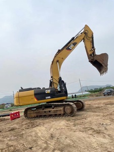 Machines d'occasion officielles Caterpillar machines d'excavation d'occasion CAT 336 336c 336D moteur diesel escavator - Product Image 2