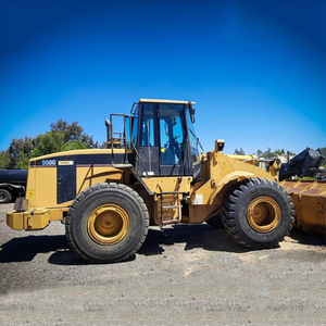 Factory Price Used Cat 966g Wheel Loader,Made in Japan/usa Original Caterpillar Wheel Loaders - Product Image 4
