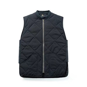 Hot-selling Men's Commuter <strong>Lightweight</strong> Padded Vest for Men Thermal Sleeveless Jacket &amp; Quilted <strong>Gilet</strong> for Autumn &amp; Winter - Product Image 3