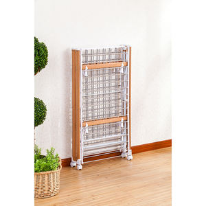 Secador <span class=keywords><strong>de</strong></span> <span class=keywords><strong>ropa</strong></span> plegable portátil certificado Ce, tendedero <span class=keywords><strong>de</strong></span> lavanderí<span class=keywords><strong>a</strong></span> <span class=keywords><strong>de</strong></span> estilo caballo <span class=keywords><strong>de</strong></span> plástico para almacenamiento <span class=keywords><strong>de</strong></span> <span class=keywords><strong>ropa</strong></span> <span class=keywords><strong>de</strong></span> cama <span class=keywords><strong>a</strong></span> la venta - Product Image 3