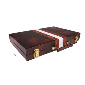 Backgammon e <span class=keywords><strong>Scacchi</strong></span> di Alta Qualità all'Ingrosso - Product Image 3
