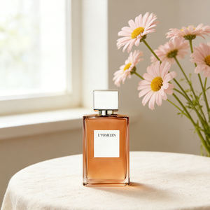 Colonia Corporal Orgánica al Por Mayor con Aroma Cítrico Frutal Dulce y Neutral, Eau de Parfum Floral Moderno de Larga Duración y Lujo - Product Image 2