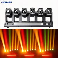 Nouvelle Lyre Beam Wash RGBW 960W, Stroboscope à Double Face 12x80W RGBW avec Pixels pour Concerts, DJ et Éclairage Scénique DMX