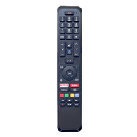 Nouvelle télécommande pour Toshiba CT-8556 RC43160 43/49/50/55/58/65 UA20 UA2B UA3A UA4B UA6B HDTV LCD LED TV