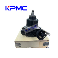 Pièces de rechange Moteur de ventilateur 708-7S-00550 pour Komatsu Bulldozer WA380-6 WA430-6 WA470-6 GD675-3A Niveleuse Moteur Ventilateur Moteur Pompe