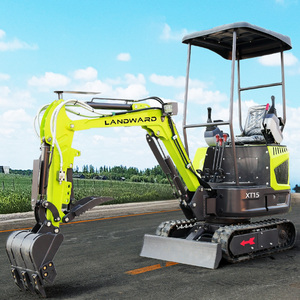 Mini Excavadora Industrial Usada de 1.3 Toneladas, de Alta Calidad, Hidráulica, para Granja, con Certificación EPA 5, Pequeña, Duradera, en Oferta - Product Image 6