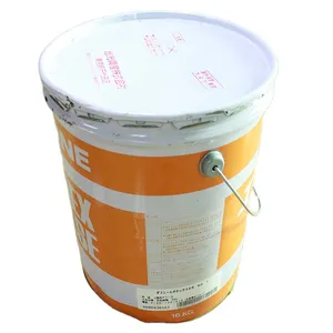 Light Butter DAPHNE EPONEX GREASE EP SR NO.1 Light Lithium Base Grease 16KG For SMT Production Line