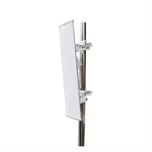 QTECH QW Base 5-N ระยะไกล 50 กม. 17dBi ระบบ TDMA แบบเฉพาะ 28dBm PTMP 5GHz 2x2 MIMO รวม 90 เซกเตอร์ อุปกรณ์ไร้สายภายนอกอาคารแบบ <span class=keywords><strong>WISP</strong></span> - Product Image 2