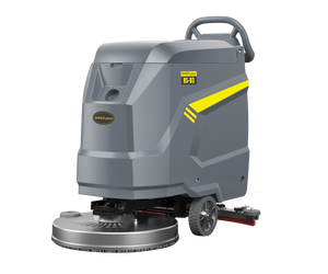 Balayeuse manuelle à friction, balayeuse commerciale à conducteur marchant, prix d'usine, laveuse de sol électrique - Product Image 1