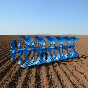 Arado de Surcado con Suspensión de Tres Puntos, Arado de Tracción 327, Arado Reversible, Arado de Disco Hidráulico de Giro Profundo - Product Image 3