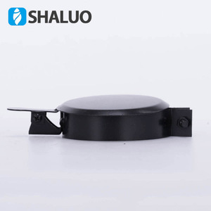 Capot d'échappement en acier Shaluo pour groupe électrogène diesel silencieux, protection du silencieux YL-FYM-90 AL025 - Product Image 3