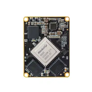 ICore-3588Q Rockchip Rk3588 New-Gen Vlaggenschip Octa-Core Open Source Gratis Sdk Moederbord 8K Ai Core Board Voor Arm Pc Cloud Serve