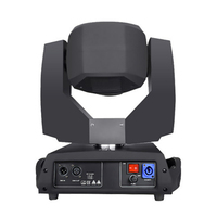 Sharpy 230W LED DMX Faisceau Mobile Head Lights Stage Light pour DJ Disco Mariage Night Club Bar Dj Show Party-7R 230