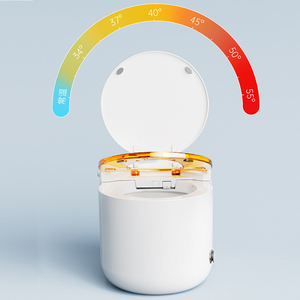 Inodoro Inteligente de Lujo con Sensor Automático, Inodoro Eléctrico Inteligente, Inodoro de Cerámica con Bidé Automático - Product Image 5