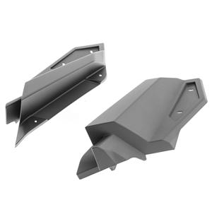 Nouveau Wind X3 Super Extended ailes évasées pour tous les modèles <span class=keywords><strong>Can</strong></span> <span class=keywords><strong>Am</strong></span> <span class=keywords><strong>Maverick</strong></span> X3 2017-202 décorer inclure MAX (ensemble complet de 6 pièces) - Product Image 5