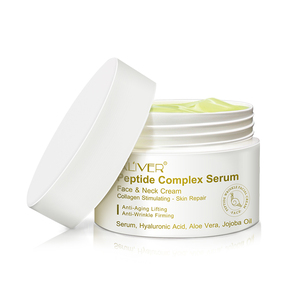 Sérum Creme Complexo Anti-envelhecimento de Colágeno Peptídico ALIVER - Product Image 1