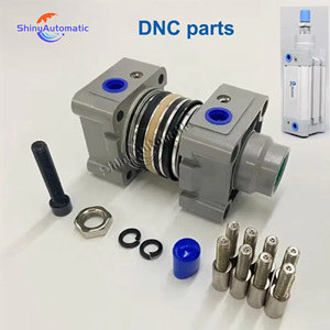 Kits de Reparación de Cilindros Neumáticos de Fábrica, Kits de Piezas de Reparación de Sellado de Cilindros Neumáticos para SC/MAL/SDA/DNC/ADVU/ADN/DSBC - Product Image 2