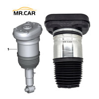 Kits de Reparación X6 G06, Amortiguador Trasero, Reemplazo de Bolsa de Aire de Suspensión, Izquierdo/Derecho, para BMW G06 37106869037 37106869038