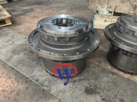 Motore di Traslazione Finale Weiyou per Macchine Edili con Riduttore per Escavatore Komatsu PC200-7 - Gruppo Finale di Traslazione