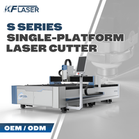 Máquina de Corte Láser Industrial Automática para Hierro, Máquina de Corte Láser para Láminas de Acero Inoxidable de 5 mm con Precio, Máquinas para Metal