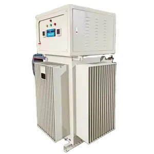 300KVA 400KVA 500KVA масляный охлаждаемый 3-фазный Индуктивный регулятор напряжения стабилизатор напряжения 380V/400V