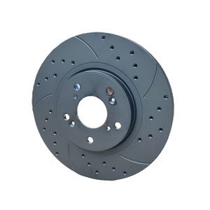 Disco de Freno Honda 45251 T2G A00 45251 T2J H01 Delantero de Repuesto para HR-V, Odyssey, Accord, Nuevo de China - Product Image 2