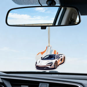 Arbres parfumés pour <span class=keywords><strong>voiture</strong></span>, diffuseur de parfum absorbant, machine à parfum, désodorisant pour <span class=keywords><strong>voiture</strong></span> - Product Image 4