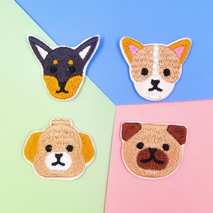 Patch brodé thermocollant, patch décoratif DIY - Product Image 2