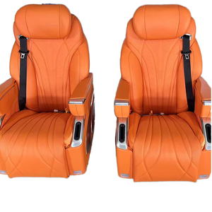 Sedili auto di lusso <span class=keywords><strong>VIP</strong></span> a gravità Zero comodi sedili sportivi ispirati all'aviazione sedili elettrici modificati - Product Image 1