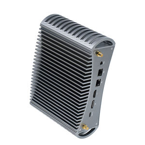 홈 오피스 컴퓨터 미니 데스크탑 PC 32GB 미니 PC 코어 i7 14세대 i5 게이밍 미니 PC i9 64GB 윈도우 11 프로 - Product Image 1