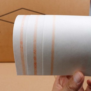 Cách nhiệt linh hoạt nhiều lớp giấy giá bán buôn 6640 nmn Dupont Nomex tùy chỉnh độ dày và chiều rộng - Product Image 5