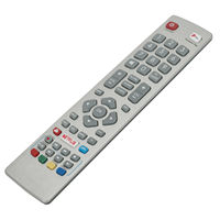 Para Sharp Aquos Full HD Smart LED TV Modelo SHWRMC0121 Nuevo control remoto con compatibilidad de Netflix Youtube