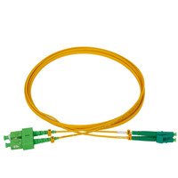 Wholesale LC SC FC APC Plenum Fibra Optica Fiber Optic Patch Cord