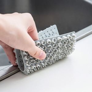 Masthome Wholesale Eco-friendly Kitchen Cleaning <strong>Brushes</strong> All Natural Vegetable Dish <strong>Bottle</strong> Pot <strong>Brush</strong> Kitchen Tools - Product Image 6