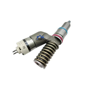 Inyector de combustible de motor C13 C11 249-0713 2490713 para piezas de motor de excavadora 345C 345D - Product Image 4