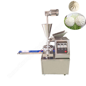 momo Pastry Machine Hot Sale Nepal momo Making Machine momo Maker Steamed Stuffed Bun Making Machine - Product Image 4