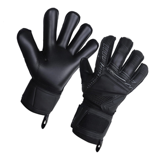 Haute qualité gardien de but sport gants de football professionnel jeunesse gardien de but Football Super collant gants gardien de but football - Product Image 4