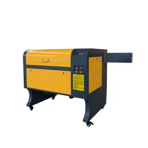Co2 4060 6090 1390 laser die cutting machine cnc laser engraving cutting machine for label